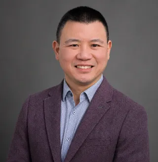 Photo of Dr Alan Tse