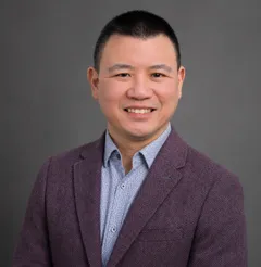 Photo of Dr Alan Tse