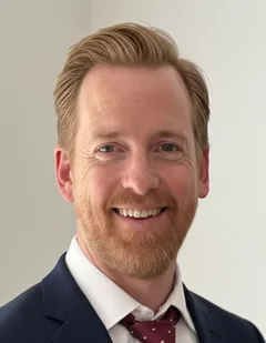 Photo of Dr Alister Ford