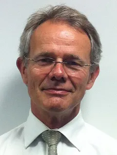 Photo of Dr Rod Tayler