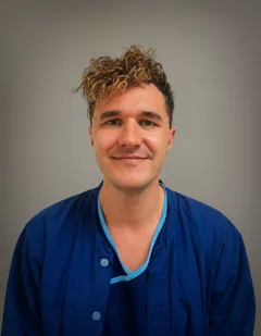 Photo of Dr Andrew Burch