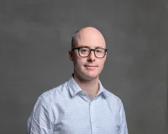 Photo of Dr Graham Lethbridge