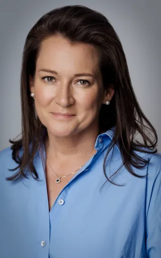 Photo of Dr Jane Anderson