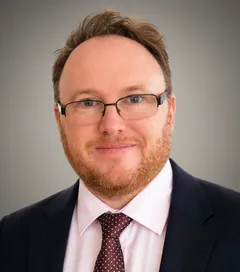 Photo of A/Prof Pierre Bradley