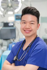 Photo of Dr Sherman Lee