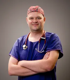 Photo of Dr James Griffiths