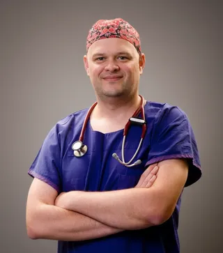 Photo of Dr James Griffiths