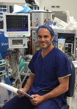 Photo of Dr Josh Hoppe
