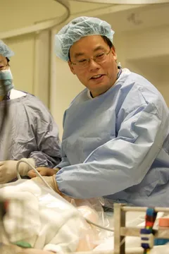 Photo of Dr Laurie Poon
