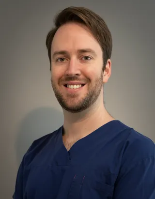 Photo of Dr Tom Grosser-Kennedy