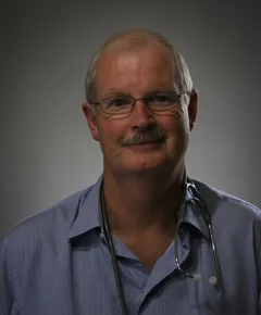 Photo of Dr Alan Meads