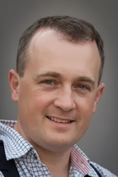 Photo of Dr Christopher Scarff