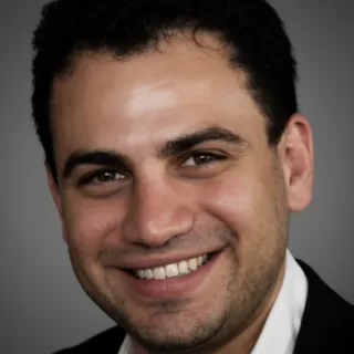 Photo of Dr Doron Gradstein